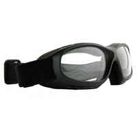 fire safety goggles