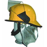 Fire Safety Helmet