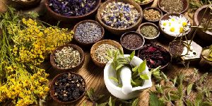 Herbal raw Medicine