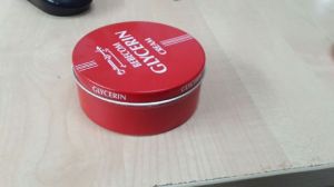 Bebecom Glycerin Cream Tin Boxes