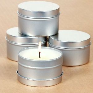Candle Tin Boxes