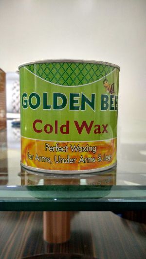Golden Bee Cold Wax Tin Boxes