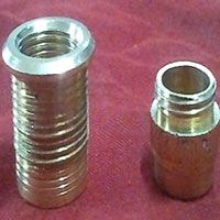 Brass Precision Parts