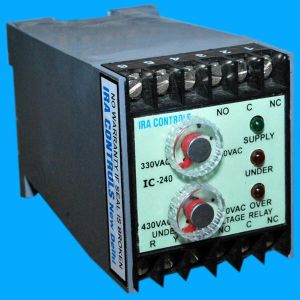 Voltage Monitoring Relay