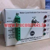 Water Level Indicator Cum Controller