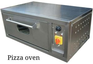 Pizza Ovens