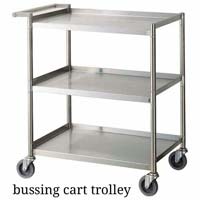 Tray Rack Trolley