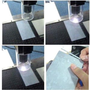 laser scribing machine