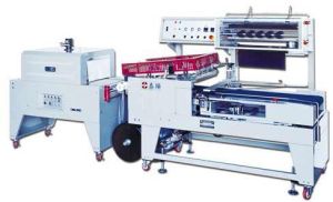 Tunnel Shrink Wrapping Machine