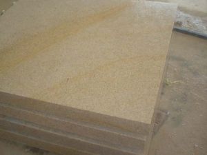 Golden Yellow Sandstone Blocks