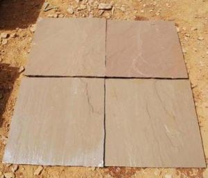 Autumn Brown Sandstone Slabs