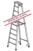 Aluminium Folding Ladder