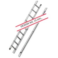 Aluminium Single Ladder