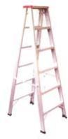 aluminum step ladder