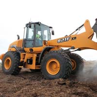 jcb earth moving machinery