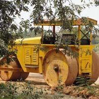 Ride On Road Roller