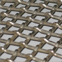 Crimped Wire Mesh