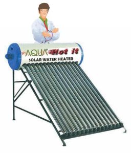 Solar Water Heater