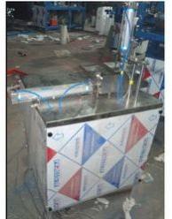 Automatic Tissue Paper Packing Machine