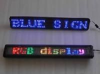 Led Moving Message Sign