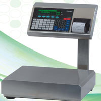 SI-810PR Receipt Printing Scale