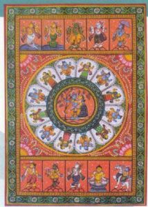 Pattachitra Paintings