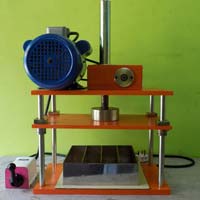 Sanitary Napkin Power Pressing Machine