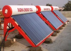 Solar Water Heater