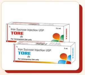 Iron Sucrose Injection