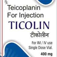 teicoplanin injection