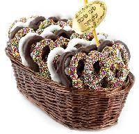 Handmade Chocolate Basket