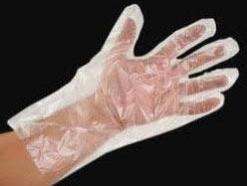 Disposable Safety Gloves