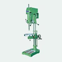 Fine Feed Pillar Drilling Machine (Model P-1)