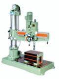 Geared Radial Drilling Machine (Model 40-1200)