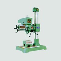 Radial Drilling Machine (Model 25)