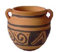 pottery pots