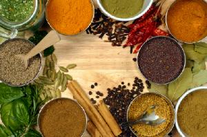 Indian spices