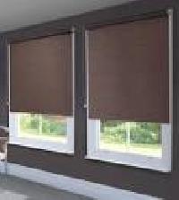 Roller Pleated Blinds