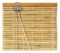 Rollup Bamboo Blinds