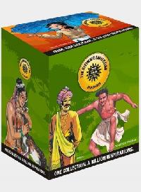 Amar Chitra Katha Ultimate Collection Story Books