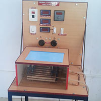 Educational Apparatus For Heat and Mass Transfer Lab