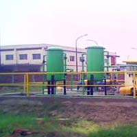 Water Pollution Control System