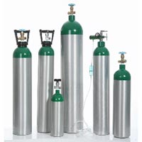 Oxygen Cylinder