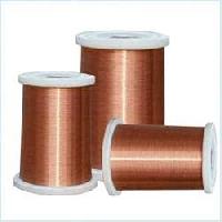 Wire Copper Enamel