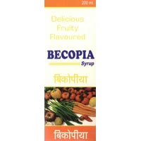 Becopia Syrup