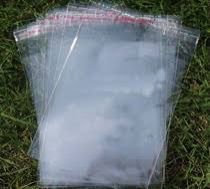 King Plastic Seal Bags