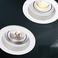 recessed downlights