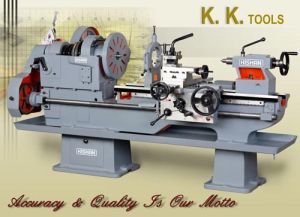 Heavy Duty Lathe Machine