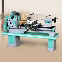 Medium Duty Lathe Machine