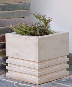 Stone Planters